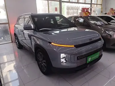 Geely ICON