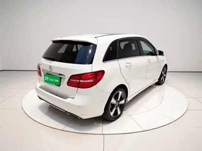 Mercedes-Benz B-Class