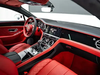 Bentley Continental