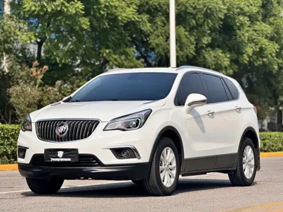 Buick Envision Plus