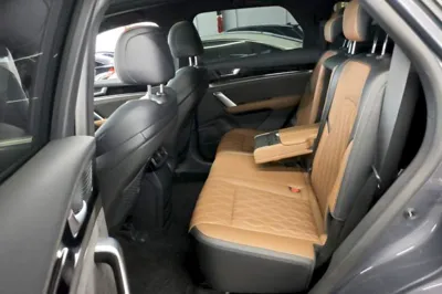 BYD Tang New Energy