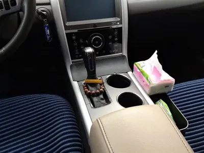Ford Edge (Import)