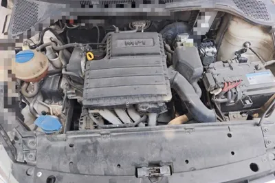 Volkswagen Santana