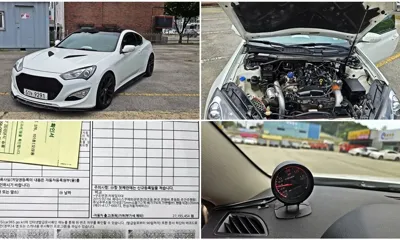 Hyundai Genesis