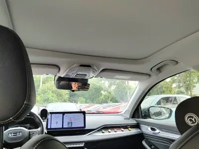 Geely Xingrui