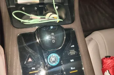 BYD Han