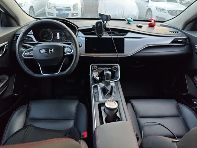 Geely Auto Binray
