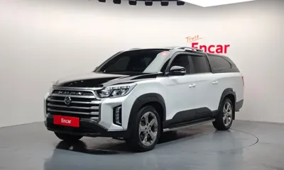 KG_Mobility_Ssangyong Rexton