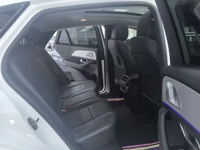 Mercedes-Benz GLE Coupe