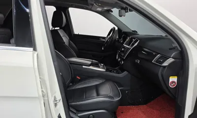 Mercedes-Benz M-Class
