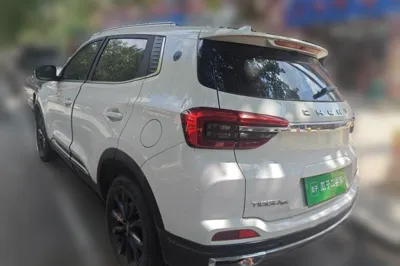 Chery Tiggo 5x