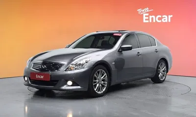 Infiniti G