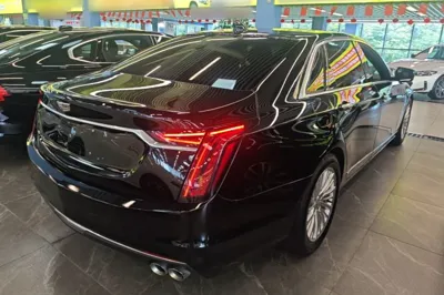 Cadillac CT6