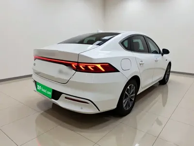 BYD Qin Plus