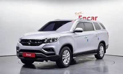 KG_Mobility_Ssangyong Rexton