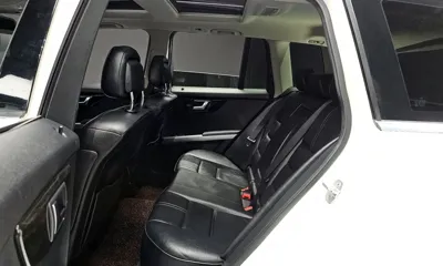 Mercedes-Benz GLK-Class