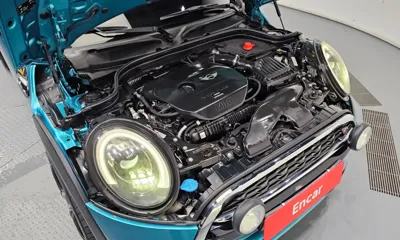 MINI Cooper Convertible
