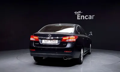 Renault-KoreaSamsung SM5