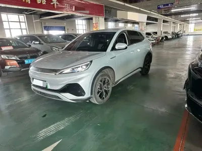 BYD Yuan Plus