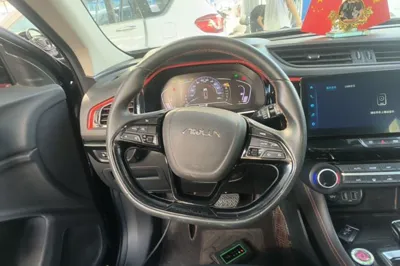 Dongfeng Aeolus AX7