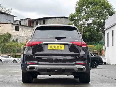 Mercedes-Benz 奔驰GLE(进口)