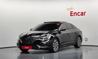 Renault-KoreaSamsung SM6