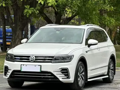 Volkswagen 途观L插电混动