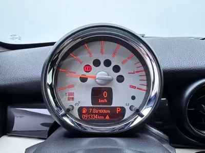 MINI Mini Coupe