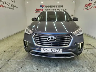 Hyundai Maxcruz