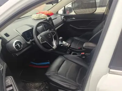 BYD Yuan EV