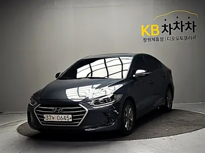Hyundai Avante