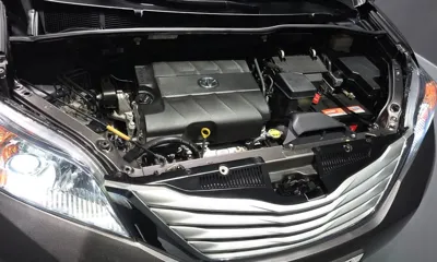 Toyota Sienna