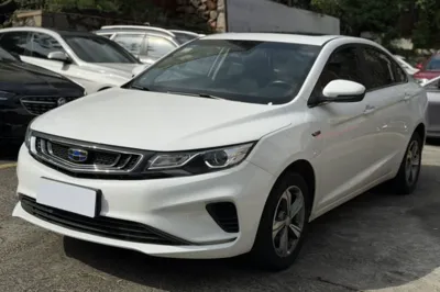 Geely Auto Emgrand GL