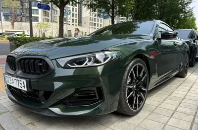 BMW 8-Series