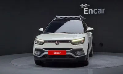 KG_Mobility_Ssangyong TIBOLI