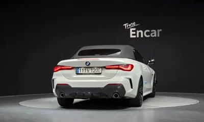 BMW 4-Series