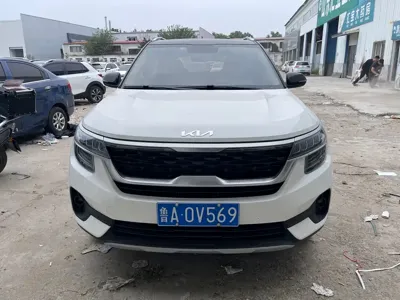 Kia KX3