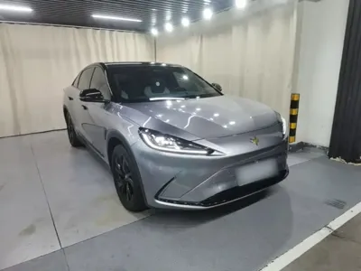 Arcfox Alpha S