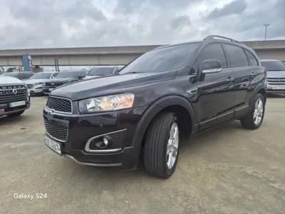 ChevroletGMDaewoo Captiva