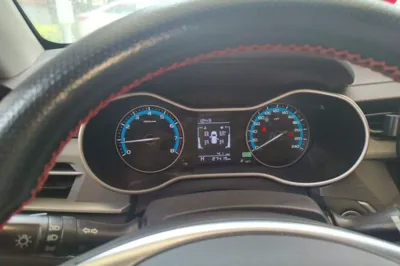 Geely Auto Emgrand