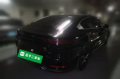 BYD Han