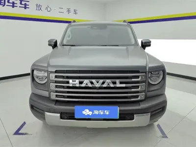 Haval Menglong New Energy