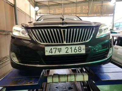 Hyundai Equus