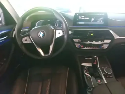 BMW 5 Series New Energy