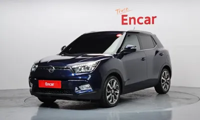 KG_Mobility_Ssangyong TIBOLI