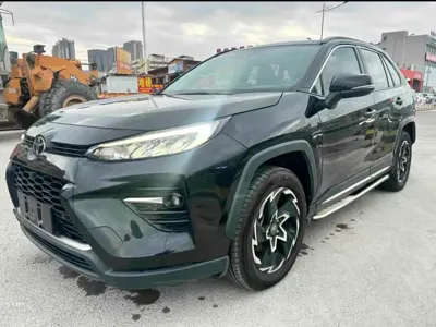 Toyota Wildlander