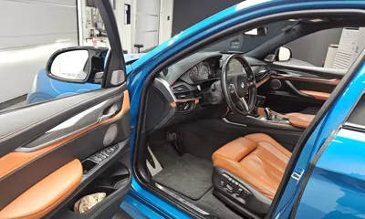 BMW X6M