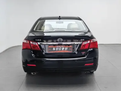 BYD G6