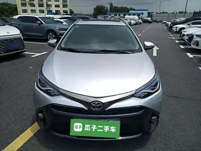 Toyota Levin Twin Engine E+