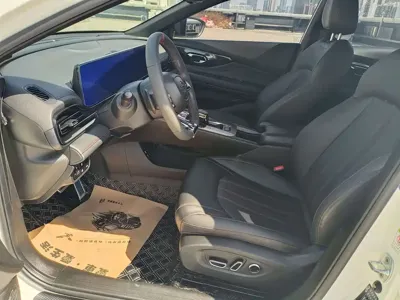 GAC Motor Shadow Leopard